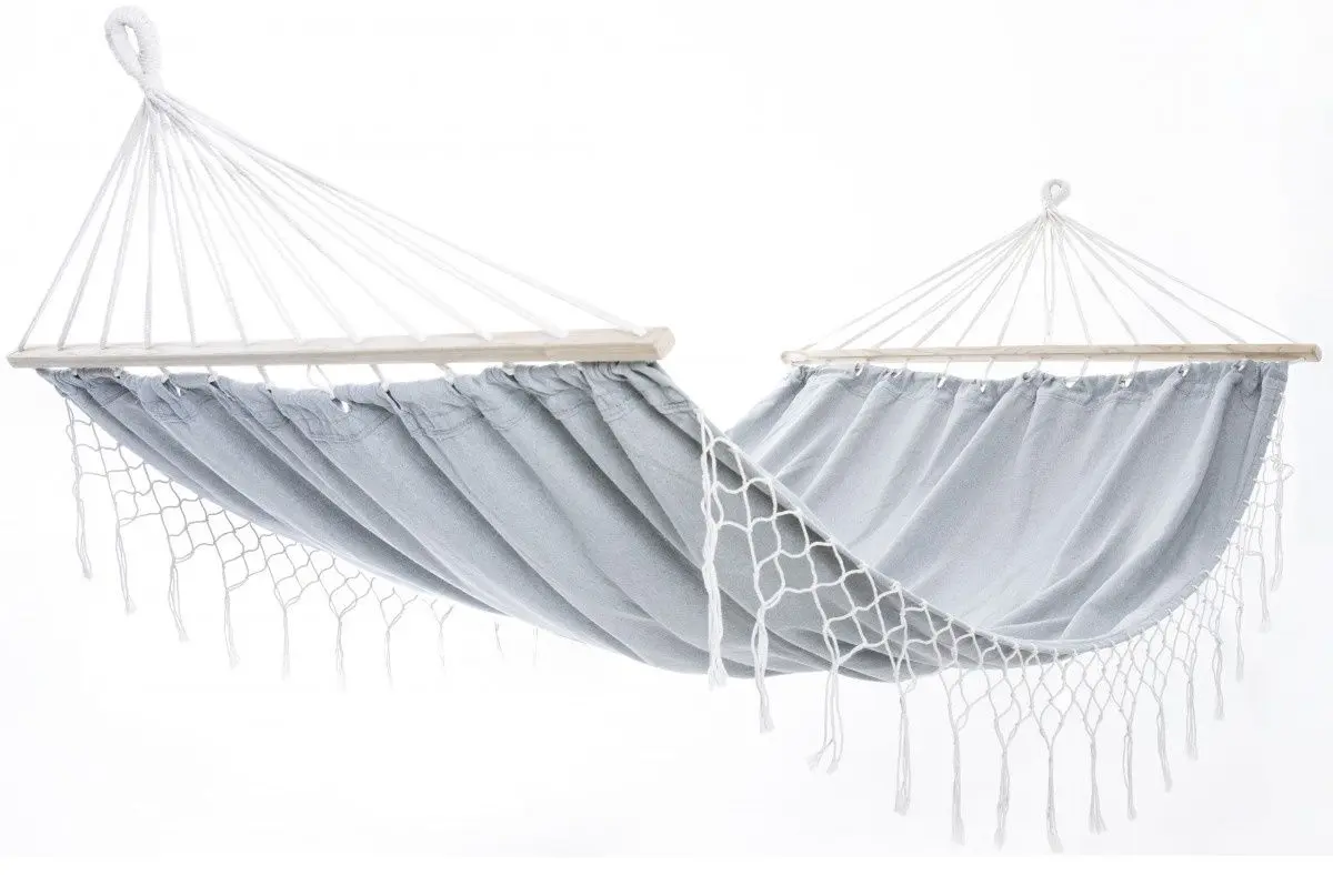 Гамак Enero Camp Miami Natura 1041476 (Grey)