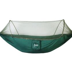 Hamac cu plasa de tantari Enero Camp 1031415 (Green) Thumb