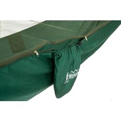 Hamac cu plasa de tantari Enero Camp 1031415 (Green) Thumb