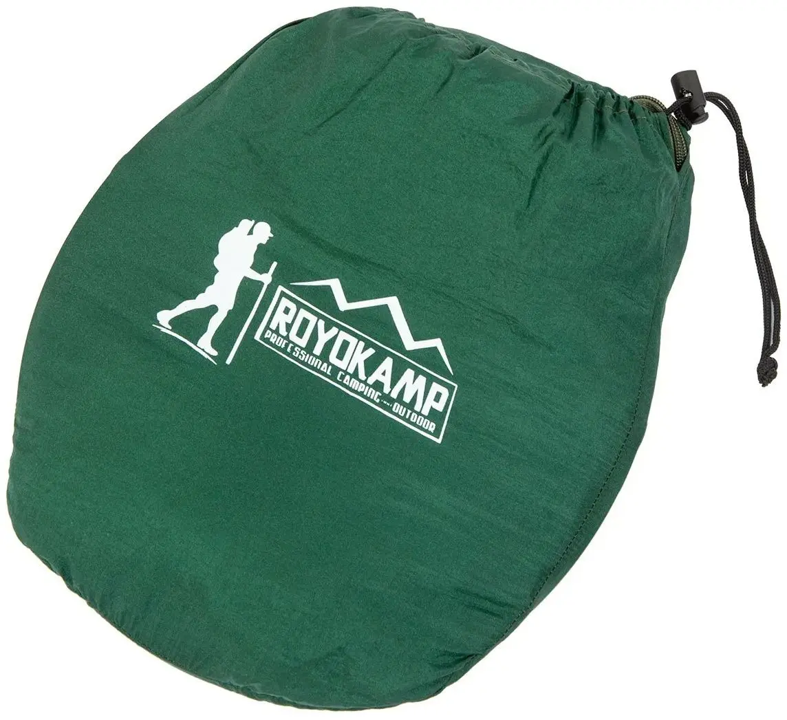 Hamac cu plasa de tantari Enero Camp 1031415 (Green) - 5