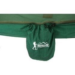 Hamac cu plasa de tantari Enero Camp 1031415 (Green) Thumb