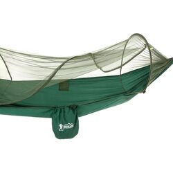 Hamac cu plasa de tantari Enero Camp 1031415 (Green) Thumb