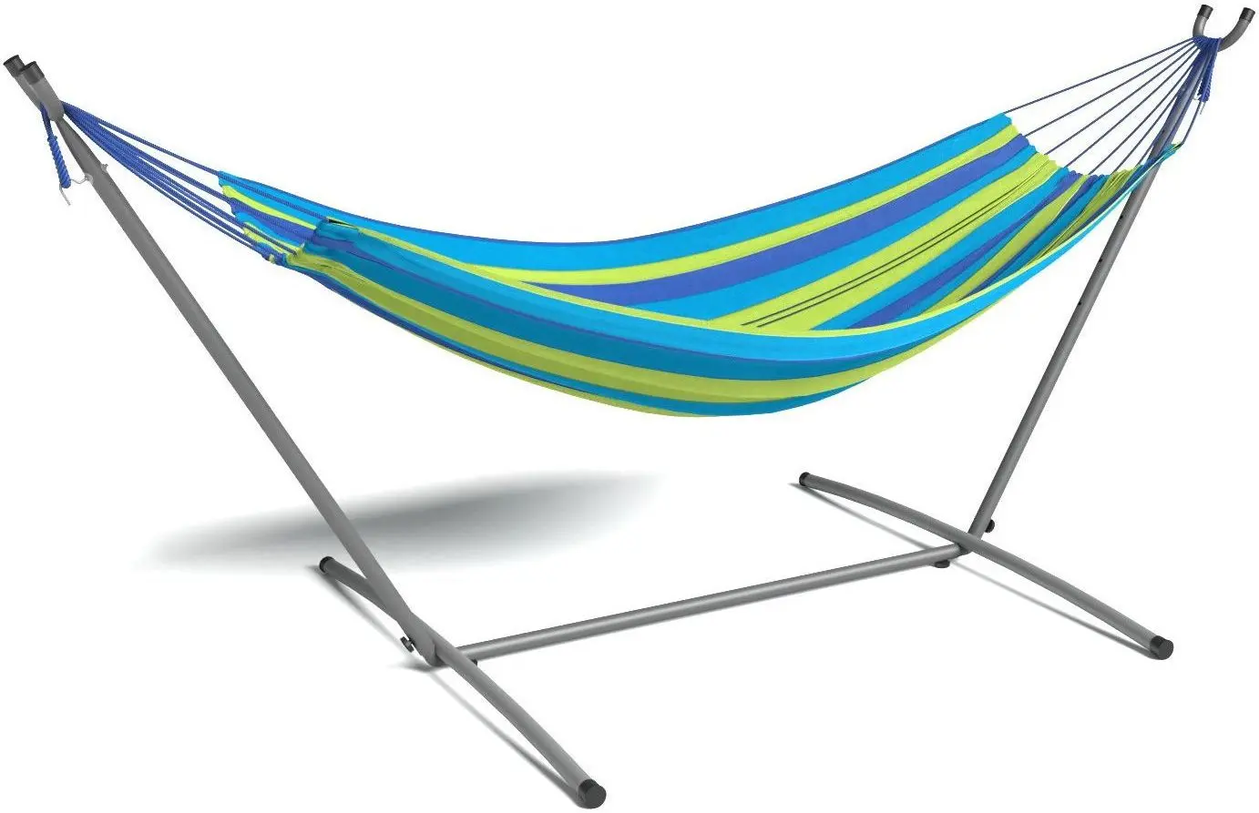 Hamac Funfit Premium Classic Style 2863 (Blue/Green)