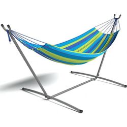 Hamac Funfit Premium Classic Style 2863 (Blue/Green)