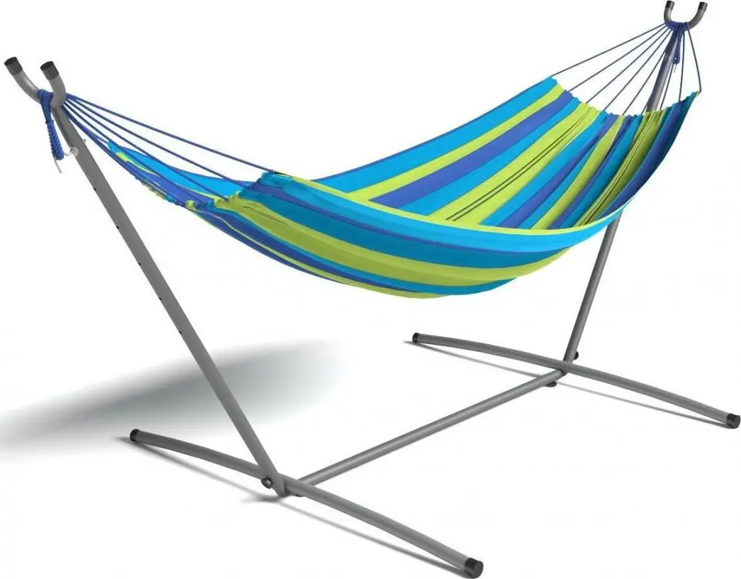 Hamac Funfit Premium Classic Style 2863 (Blue/Green)