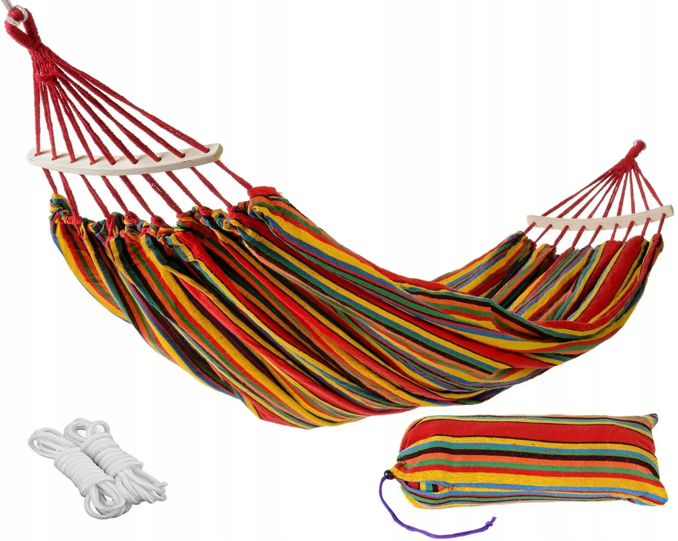 Hamac Funfit Premium Curved Style 2862