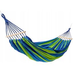 Hamac Funfit Premium Flat Style 2857 (Green/Blue)