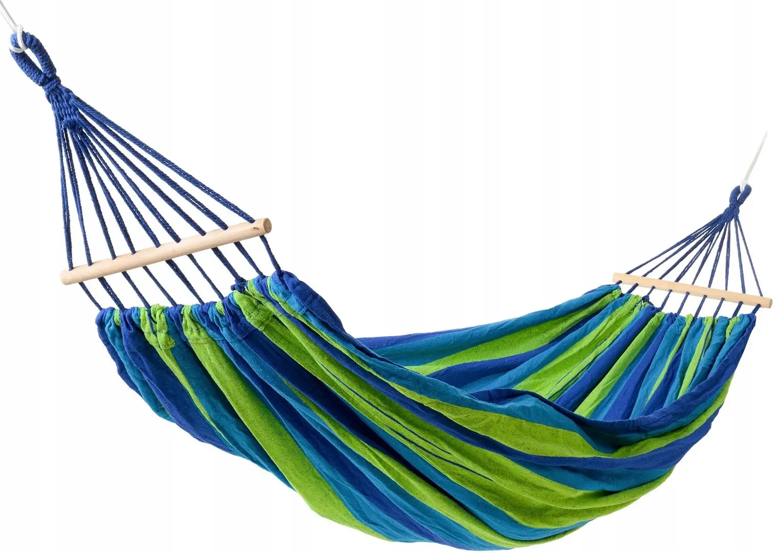 Hamac Funfit Premium Flat Style 2857 (Green/Blue)