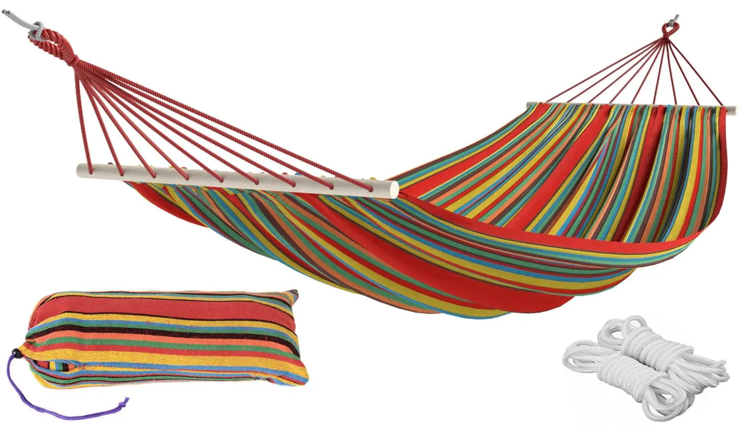 Hamac Funfit Premium Flat Style (Multicolor)