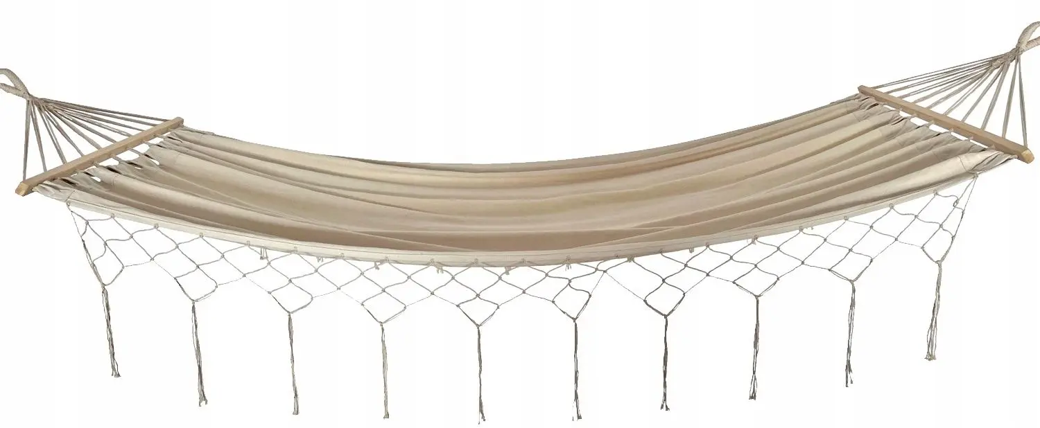 Hamac GardenLine HAM3286 (Beige)