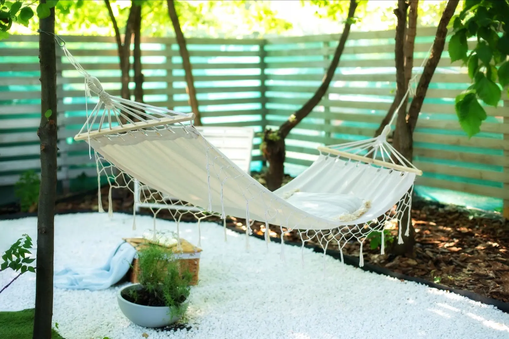 Hamac GardenLine HAM3286 (Beige)