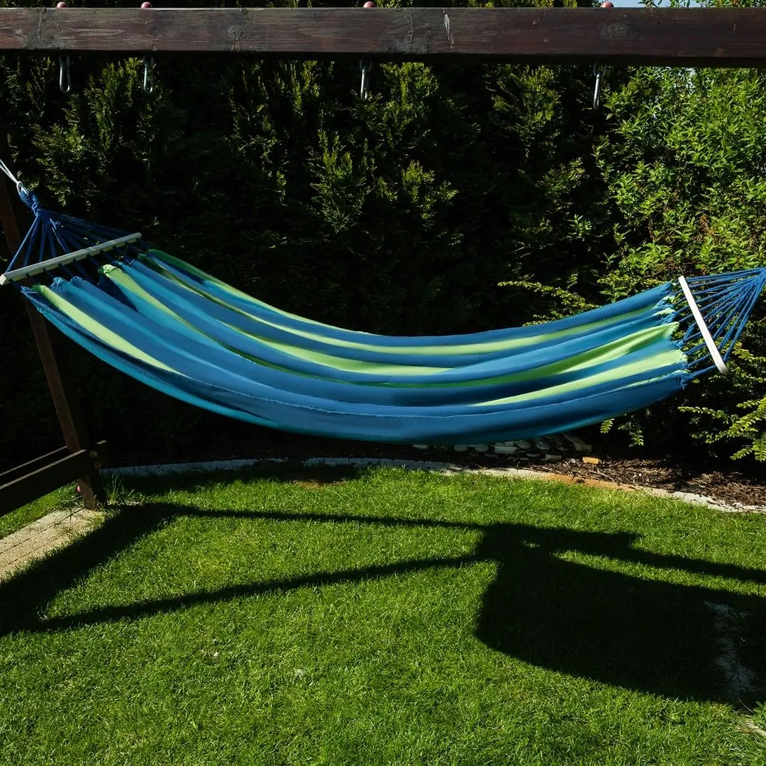 Hamac Gardlov 21078 (Blue/Green)