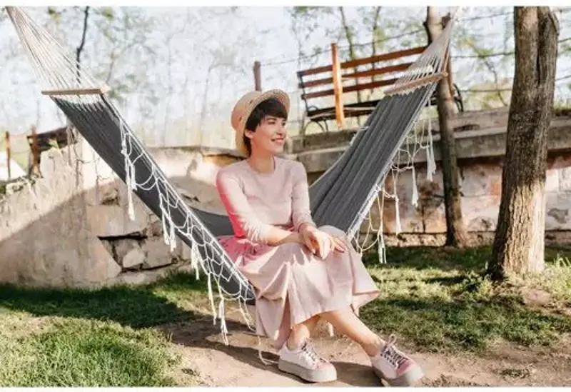 Hamac Gardlov 21079 (Grey)