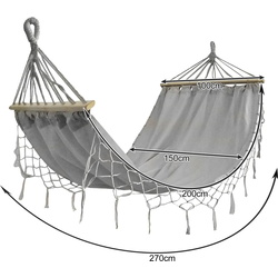 Hamac Gardlov 25465 (Grey) Thumb