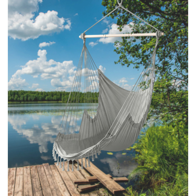 Кресло-гамак Gardlov 27387 (Gray)