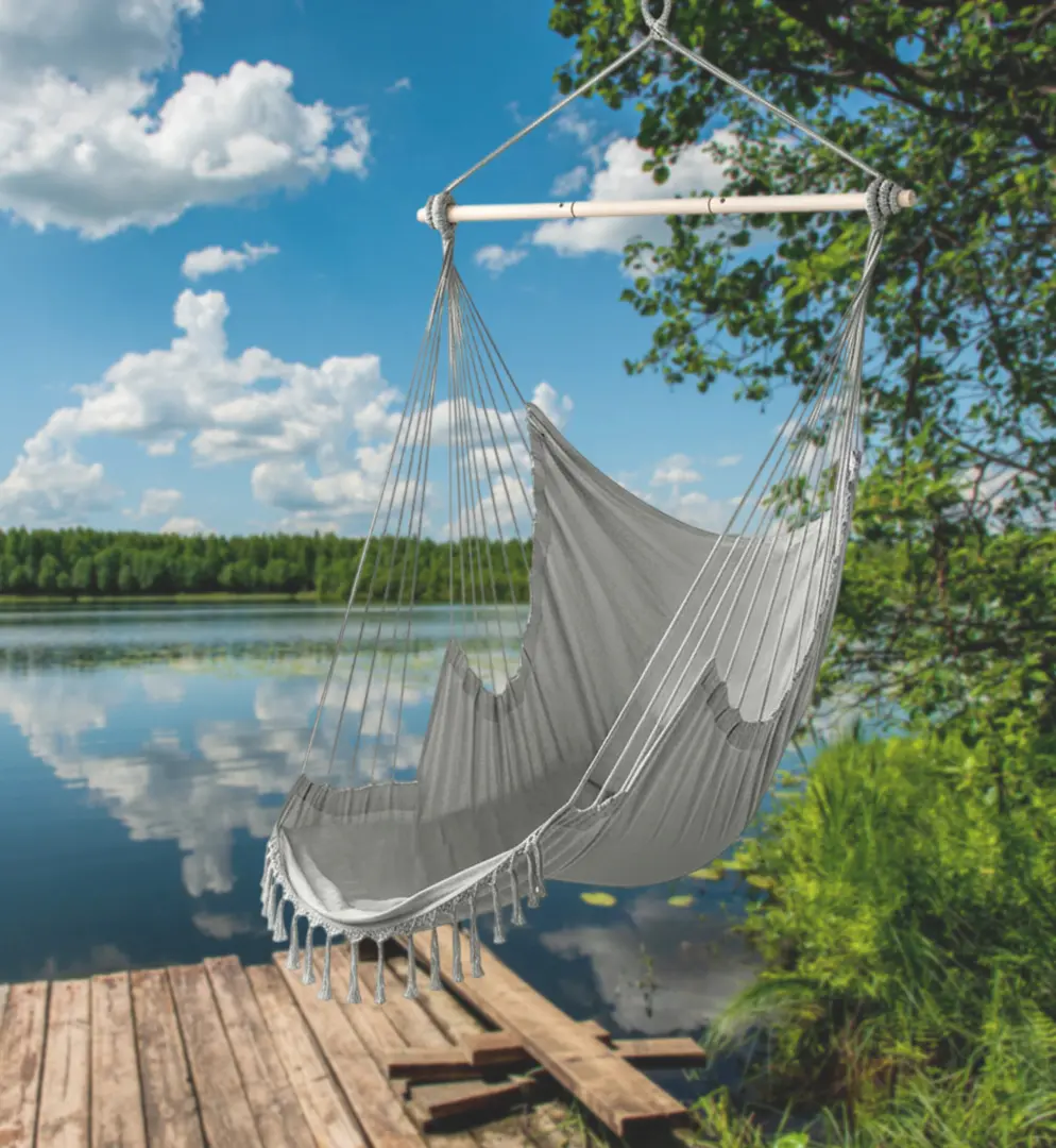 Кресло-гамак Gardlov 27387 (Gray)