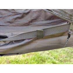 Hamac DD Hammocks Frontline Jet (Black) Thumb
