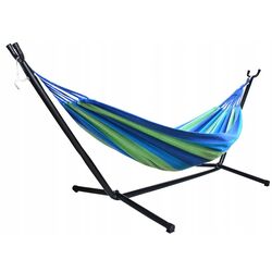 Hamac Malatec 10198 (Green/Blue)