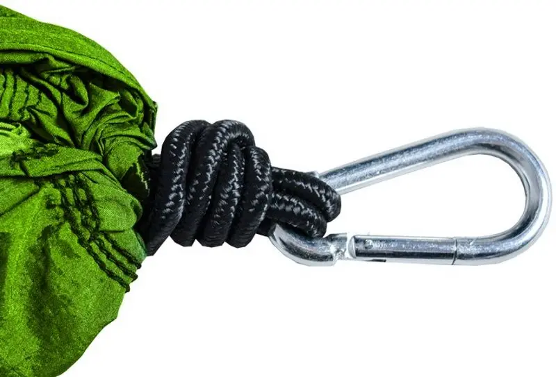 Гамак Malatec Santiago 260x140 Set (Green/Gray)