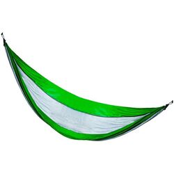 Гамак Malatec Santiago 260x140 Set (Green/Gray) Thumb