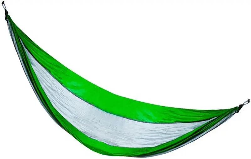 Гамак Malatec Santiago 260x140 Set (Green/Gray)