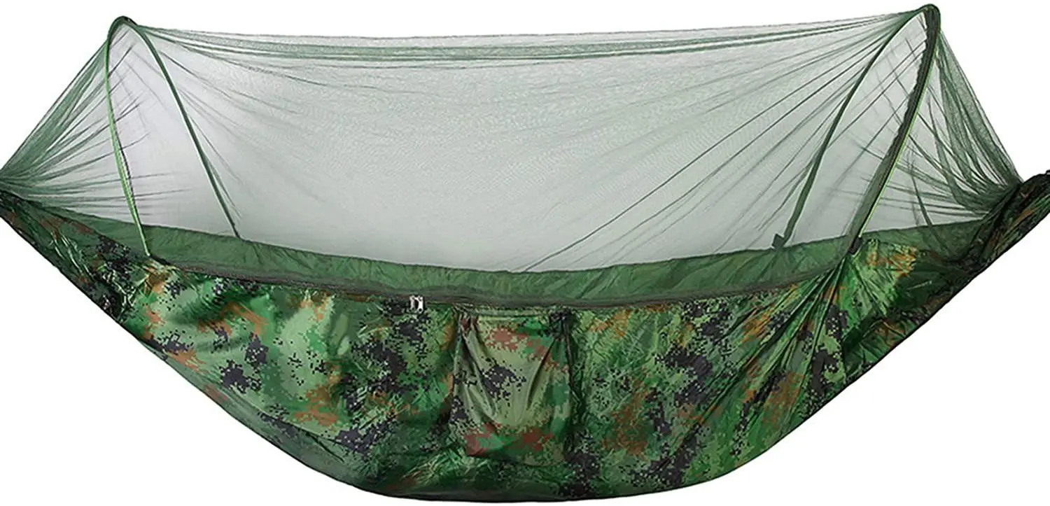 Hamac Malatec Santiago Army 10149 (Camouflage)