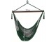 Hamac-scaun Mobhaus Basko (Dark Green/Brown)