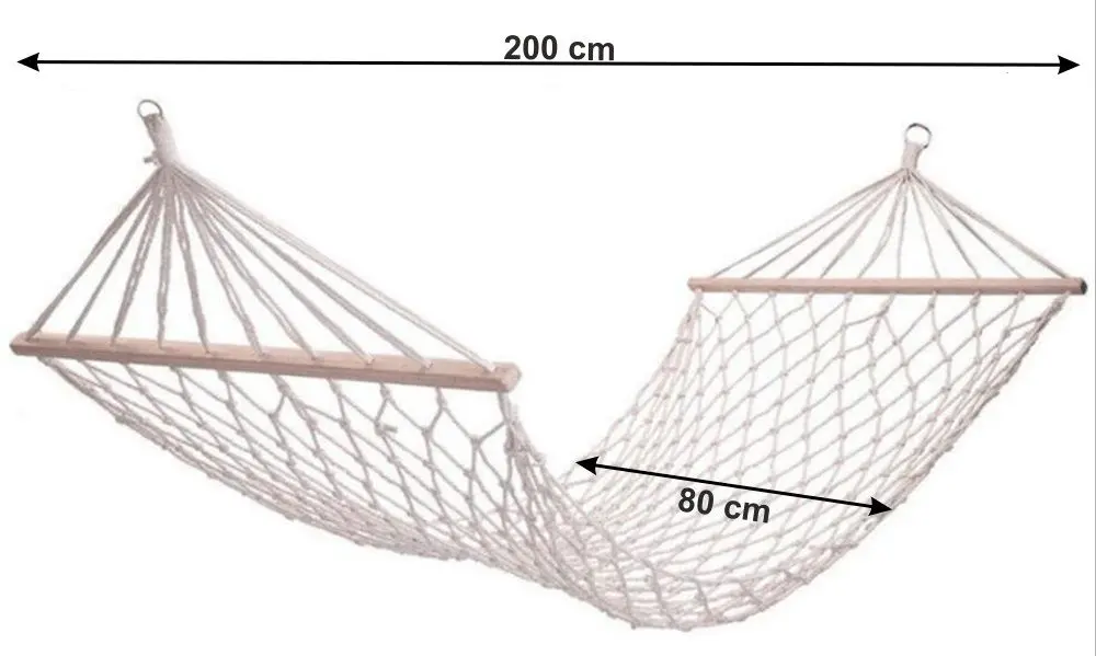 Hamac Mobhaus Atika New Typ 2 (White)