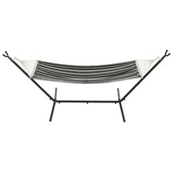 Hamac Mobhaus Evana New 80x200 (Gray/White) Thumb