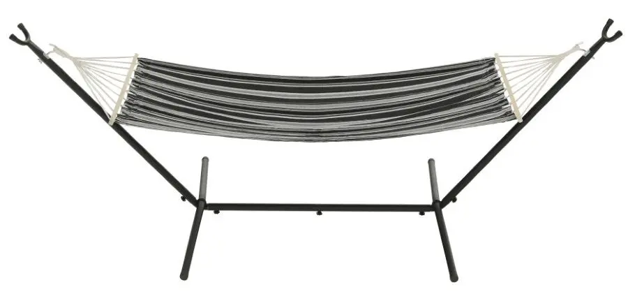 Hamac Mobhaus Evana New 80x200 (Gray/White)