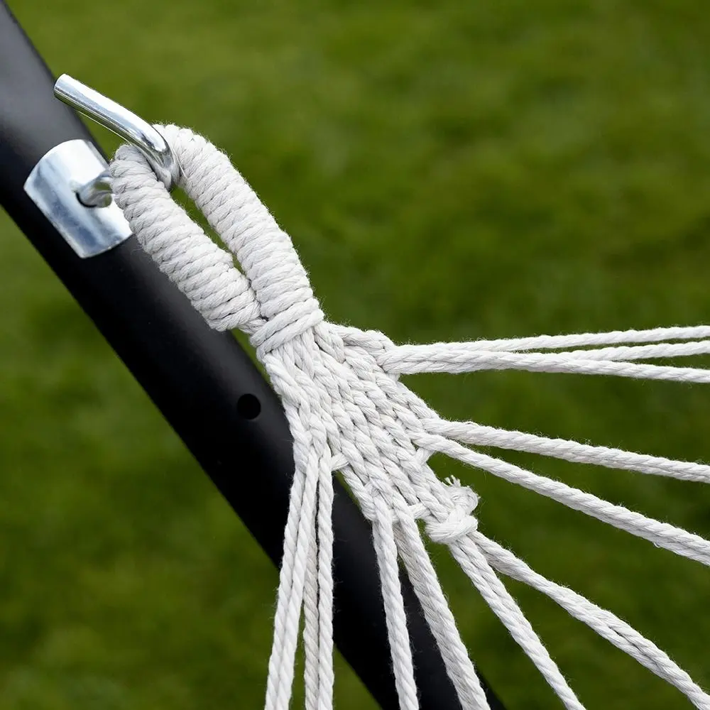 Hamac Mobhaus Evana New 80x200 (Gray/White)