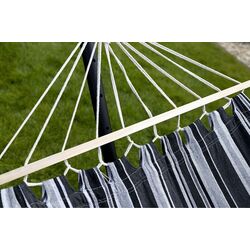 Hamac Mobhaus Evana New 80x200 (Gray/White) Thumb