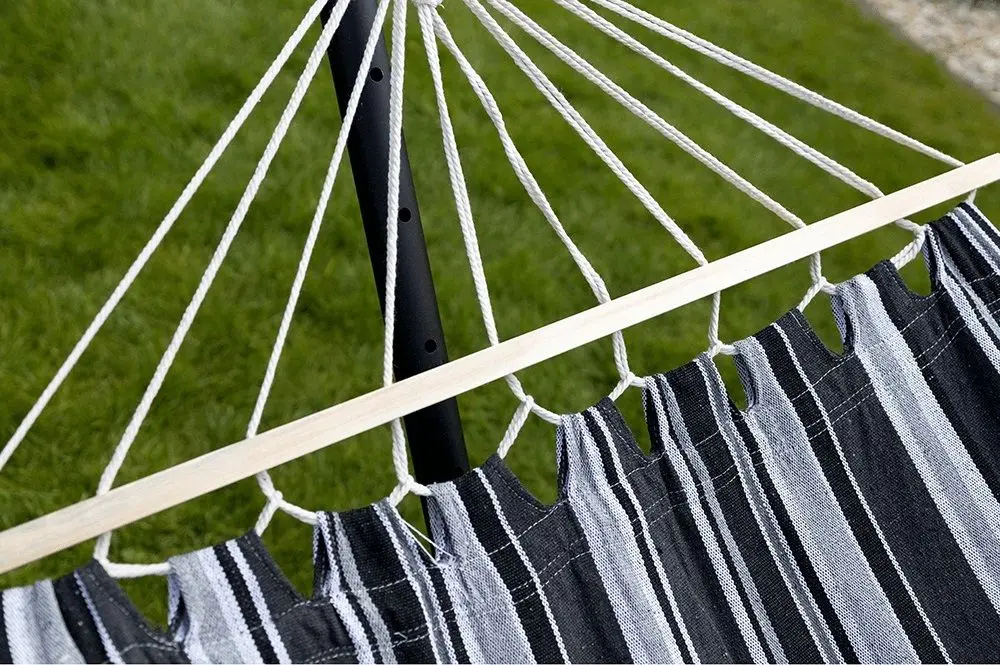 Hamac Mobhaus Evana New 80x200 (Gray/White)