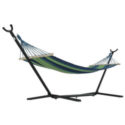 Hamac Mobhaus Evana New (Blue/Green)