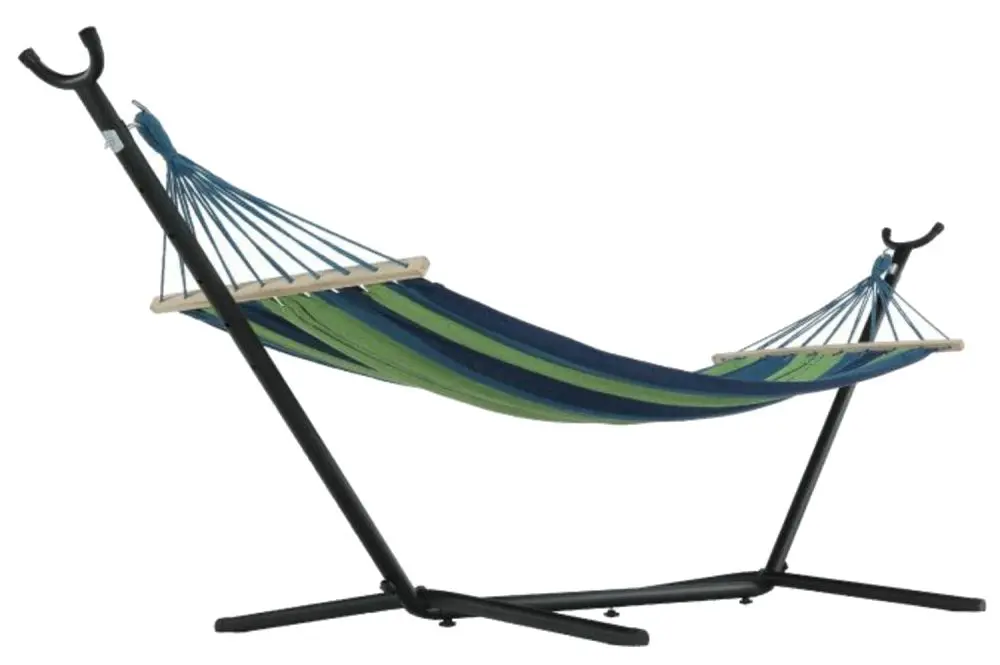 Гамак Mobhaus Evana New (Blue/Green)