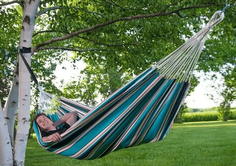 Hamac Mobhaus Kabuki (Blue)