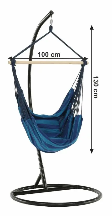 Hamac Mobhaus Nikolo New (Blue)