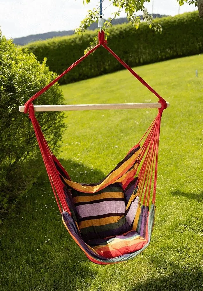 Hamac Mobhaus Nikolo New (Red)