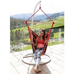 Hamac Mobhaus Nikolo New (Red) Thumb