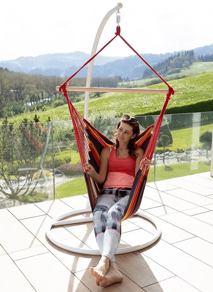 Hamac Mobhaus Nikolo New (Red)