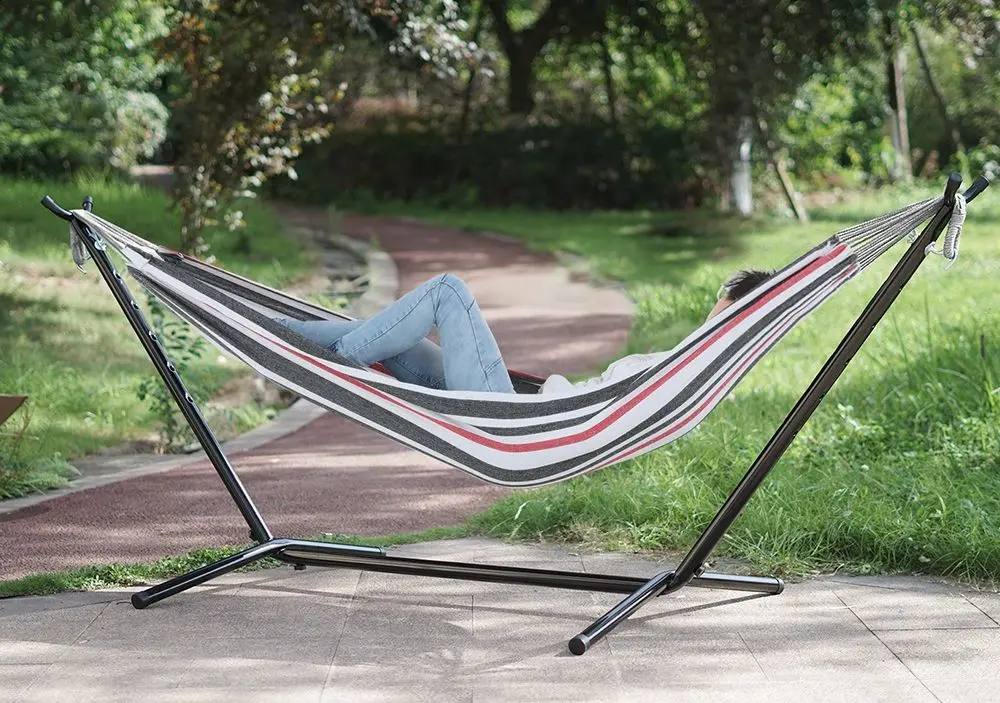 Cadru pentru hamac Mobhaus Otan New Typ 1 (Black)