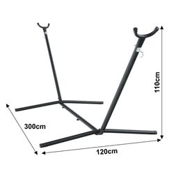 Cadru pentru hamac Mobhaus Otan New Typ 1 (Black) Thumb