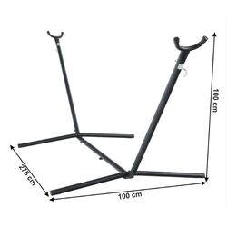 Подставка для гамака Mobhaus Otan New Typ 3 (Black) Thumb