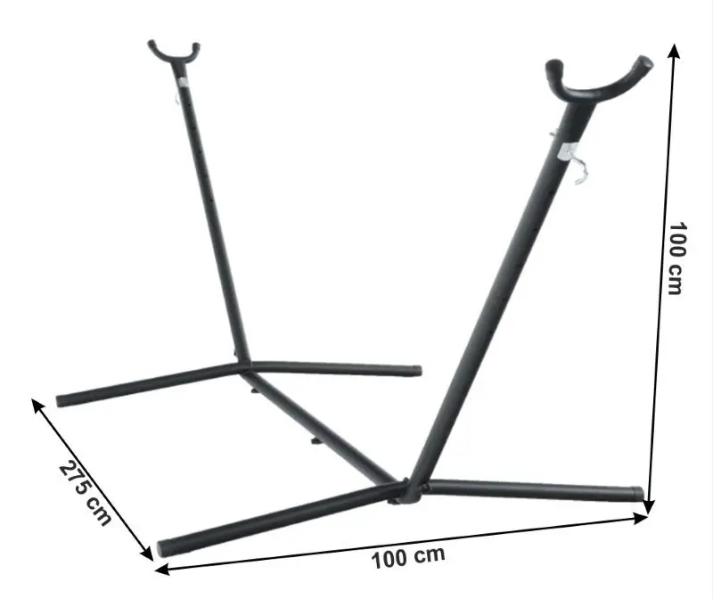 Подставка для гамака Mobhaus Otan New Typ 3 (Black)