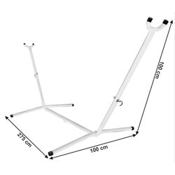 Подставка для гамака Mobhaus Otan New Typ 3 (White) Thumb