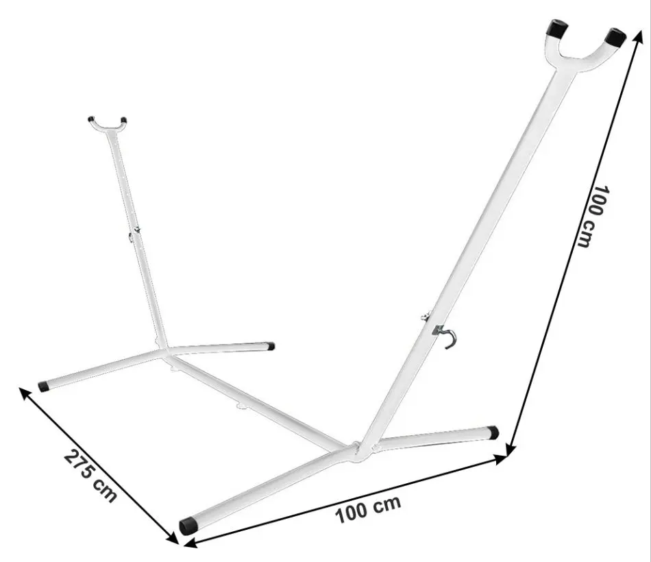 Подставка для гамака Mobhaus Otan New Typ 3 (White)