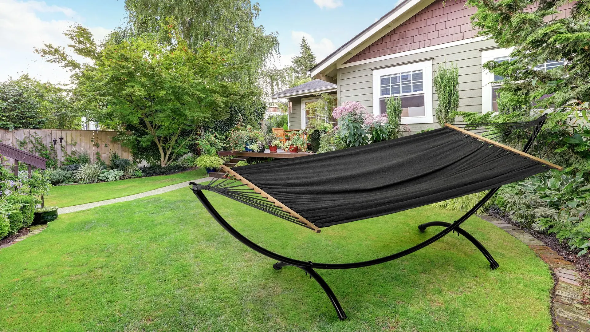 Hamac Modern Home GW-940 (Grey)