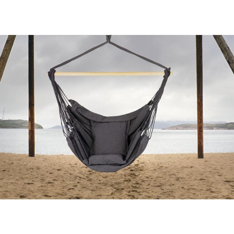 Кресло-гамак Modern Home GW-917 (Grey) купить в Кишиневе, Молдове ...
