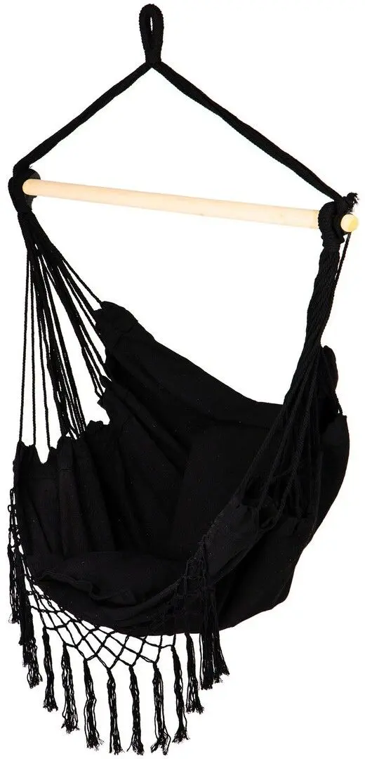 Кресло-гамак Modern Home GW-918 (Black)