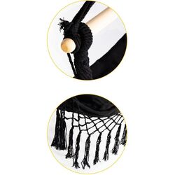 Кресло-гамак Modern Home GW-918 (Black) Thumb